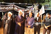 160 شب ایستادگی در یاسوج