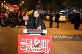160 شب ایستادگی در یاسوج