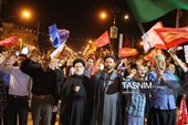 160 شب ایستادگی در یاسوج