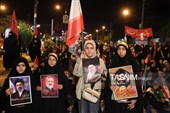 160 شب ایستادگی در یاسوج