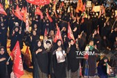 160 شب ایستادگی در یاسوج