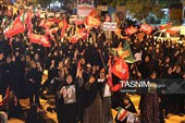 160 شب ایستادگی در یاسوج