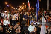 160 شب ایستادگی در یاسوج