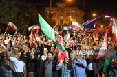 160 شب ایستادگی در یاسوج