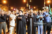160 شب ایستادگی در یاسوج
