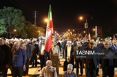 160 شب ایستادگی در یاسوج