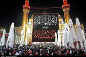 تشرف بیش از 17 میلیون زائر به حرم امام علی(ع) در ایام اربعین