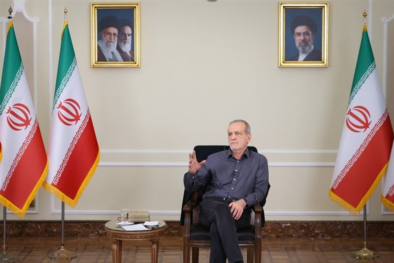 President: Iran Open to Talks, Won’t Surrender Defense Capabilities