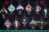 عزاداری دهه آخر ماه صفر در خانه تاریخی پنبه کاران اصفهان