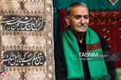 عزاداری دهه آخر ماه صفر در خانه تاریخی پنبه کاران اصفهان