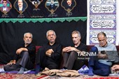 عزاداری دهه آخر ماه صفر در خانه تاریخی پنبه کاران اصفهان