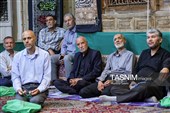 عزاداری دهه آخر ماه صفر در خانه تاریخی پنبه کاران اصفهان