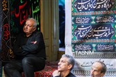 عزاداری دهه آخر ماه صفر در خانه تاریخی پنبه کاران اصفهان
