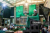 عزاداری دهه آخر ماه صفر در خانه تاریخی پنبه کاران اصفهان