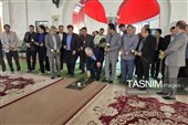 تجدید میثاق خبرنگاران با شهدا
