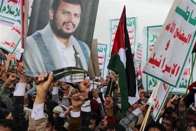 Yemen's Ansarullah Forces Tighten Grip on Bab Al-Mandeb After Sweeping Advances