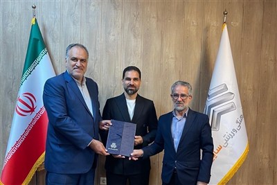 ابراهیم صادقی سرمربی سایپا شد