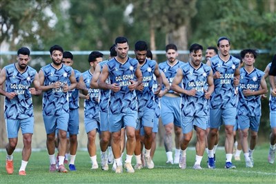بازیکنان مازاد تارتار در گل‌گهر ماندنی شدند