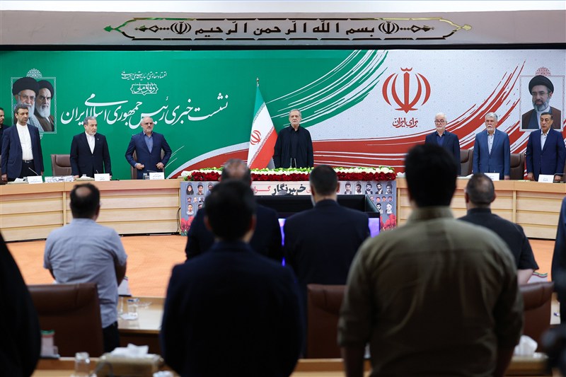 Iranian President Slams US as Criminal Regime