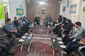 روز خبرنگار در نهاوند؛ عهدی دوباره با آرمان‌های انقلاب و شهدا