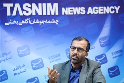 بازدید سخنگوی هیئت‌رئیسه مجلس از خبرگزاری تسنیم