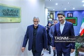 وزیر ارتباطات از خبرگزاری تسنیم بازدید کرد