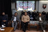 دیدار اصحاب رسانه و خبرنگاران با نماینده ولی فقیه و امام جمعه همدان