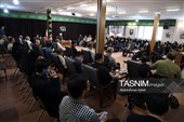 دیدار اصحاب رسانه و خبرنگاران با نماینده ولی فقیه و امام جمعه همدان