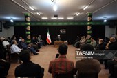 دیدار اصحاب رسانه و خبرنگاران با نماینده ولی فقیه و امام جمعه همدان