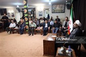 دیدار اصحاب رسانه و خبرنگاران با نماینده ولی فقیه و امام جمعه همدان