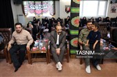 دیدار اصحاب رسانه و خبرنگاران با نماینده ولی فقیه و امام جمعه همدان