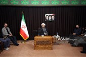 دیدار اصحاب رسانه و خبرنگاران با نماینده ولی فقیه و امام جمعه همدان