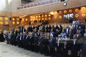 مراسم گرامیداشت روز خبرنگار - اردبیل