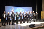 مراسم گرامیداشت روز خبرنگار - اردبیل