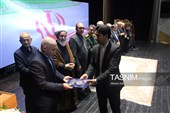 مراسم گرامیداشت روز خبرنگار - اردبیل