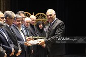 مراسم گرامیداشت روز خبرنگار - اردبیل