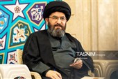 حجت‌الاسلام سیدمصطفی حسینی نماینده ولی فقیه در استان و امام جمعه زنجان 