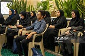 نشست صمیمی امام جمعه زنجان با خبرنگاران
