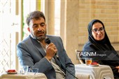 قنبر رسولی مدیر خبرگزاری فارس استان زنجان 