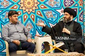 نشست صمیمی امام جمعه زنجان با خبرنگاران