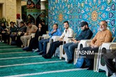 نشست صمیمی امام جمعه زنجان با خبرنگاران