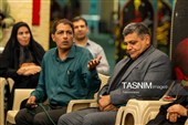 نشست صمیمی امام جمعه زنجان با خبرنگاران