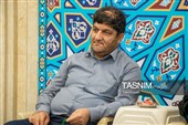 جعفر محمدی مدیرکل فرهنگ و ارشاد اسلامی استان زنجان 