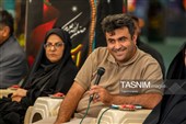 فرید حائری مدیر خبرگزاری تسنیم استان زنجان 