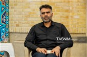سردار مرتضی عباسی فرمانده انتظامی استان زنجان 