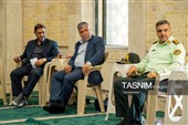 نشست صمیمی امام جمعه زنجان با خبرنگاران