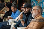 نشست صمیمی امام جمعه زنجان با خبرنگاران