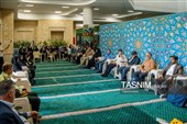 نشست صمیمی امام جمعه زنجان با خبرنگاران