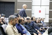 آیین تجلیل از خبرنگاران استان مرکزی