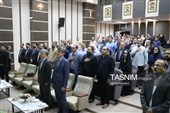 آیین تجلیل از خبرنگاران استان مرکزی